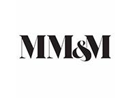 mm&m magazine logo