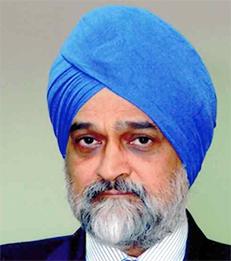 Montek Ahluwalia