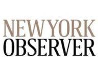 New York Observer logo 192 x 144
