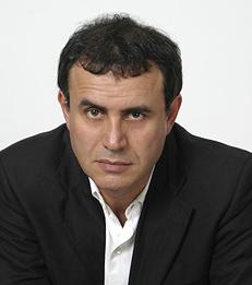 Nouriel Roubini