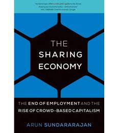 Cover of The Sharing Economy