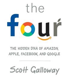 Cover of The Four