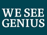 We See Genius logo