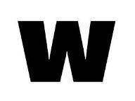 Whitewall Magazine logo