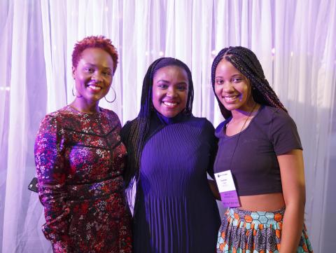 Stern alumni attend Reunion 2018