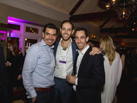 Stern alumni attend Reunion 2018