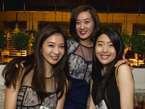Stern alumni attend Reunion 2018