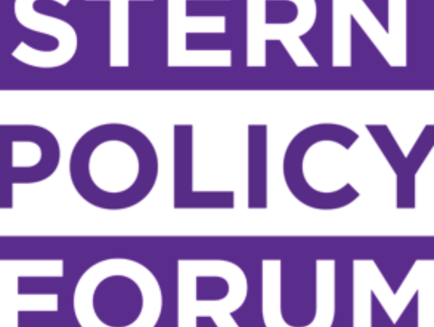Stern Policy Forum 