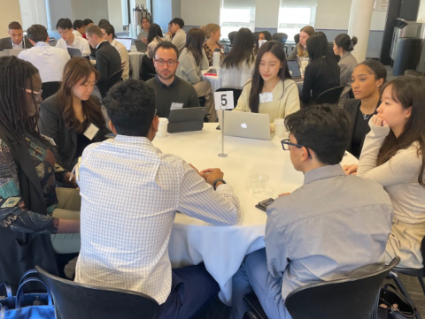 2023 Undergrad Boot Camp on Careers in Sustainable Business