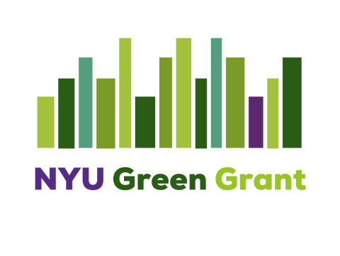 NYU Green Grant https://docs.google.com/document/d/1cmwyFza2N2XGkMPIgg_DzphdSJObjX2dYjFSJ55NDnc/edit