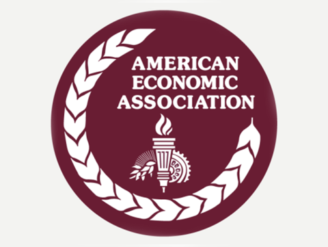American Economic Association logo