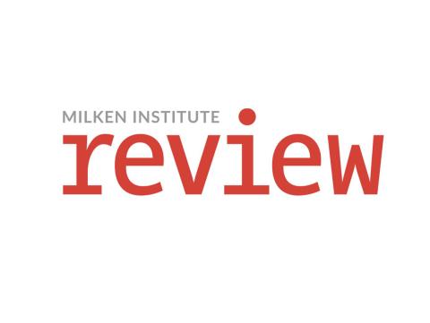 Milken Institute Review logo