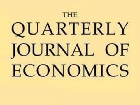 Quarterly Journal of Economics logo