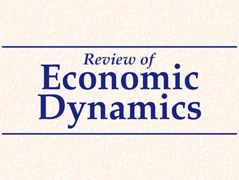 Review of Economic Dynamics logo