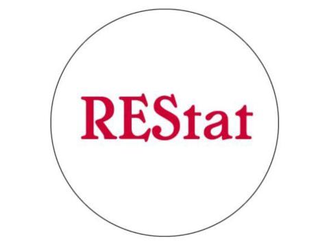 The Review of Economics and Statistics logo