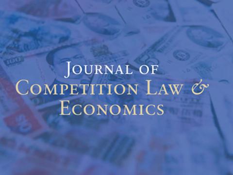 Journal of Competition Law and Economics logo
