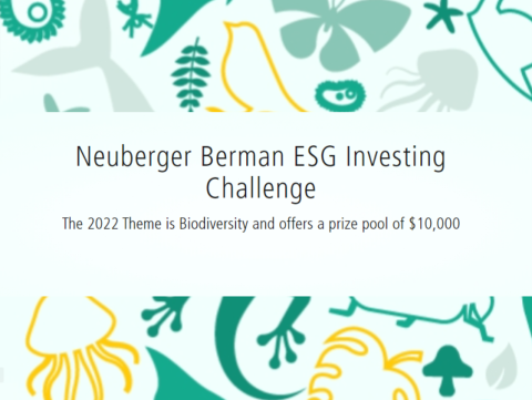 Neuberger Berman ESG Investing Challenge