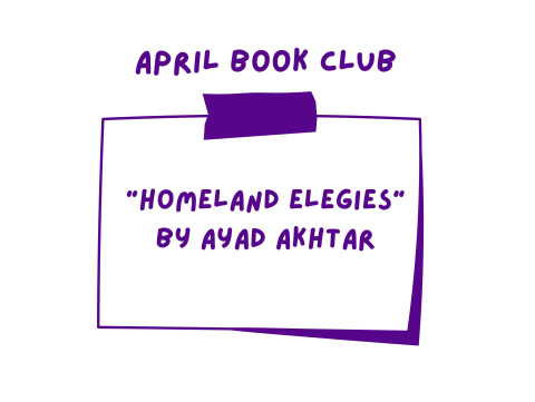 Homeland Elegies" by Ayad Akhtar