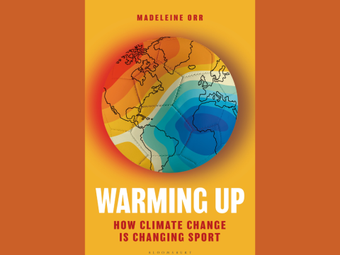 Warming Up Cover