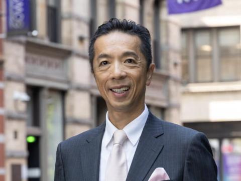 Charles Chen Headshot