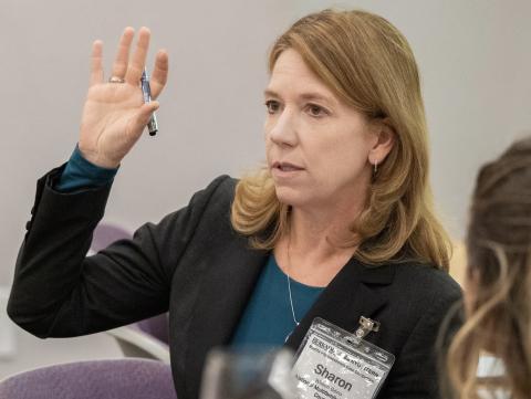 Sharon Wilson Géno