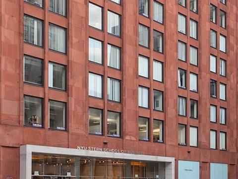 Tisch Hall Teaser