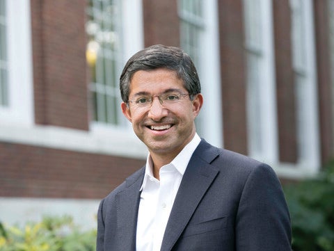 Bharat Anand Headshot