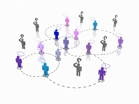 Staff Pizza and Networking