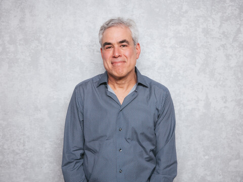 A headshot of Jonathan Haidt