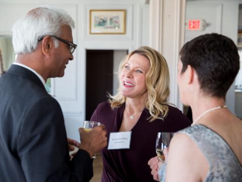 Raghu Sundaram, Melissa Schilling, Elizabeth Morrison