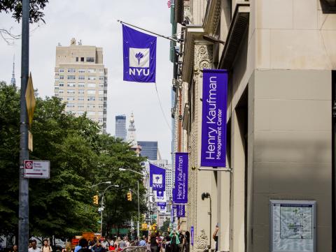 NYU Stern campus