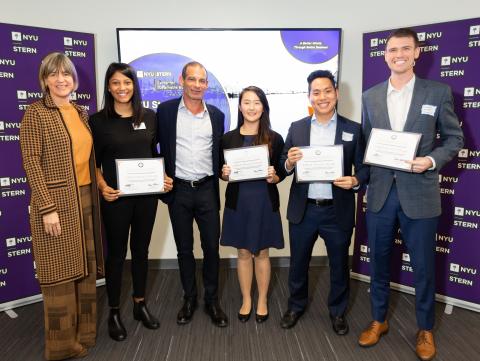 2019 Opportunity Zone Challenge Winners