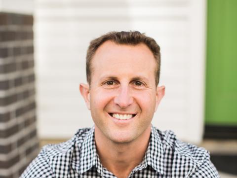 Headshot of Paul Shapiro