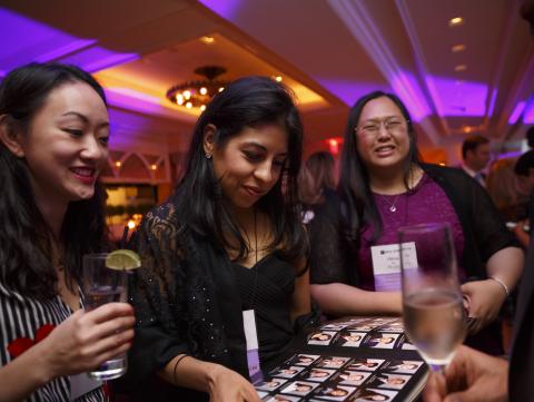 Stern alumni gather at Reunion 2018