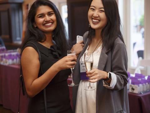 Stern alumni gather at Reunion 2018
