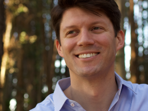 Adam Gromis Headshot Adam Gromis Headshot