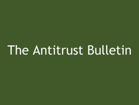 The Antitrust Bulletin logo