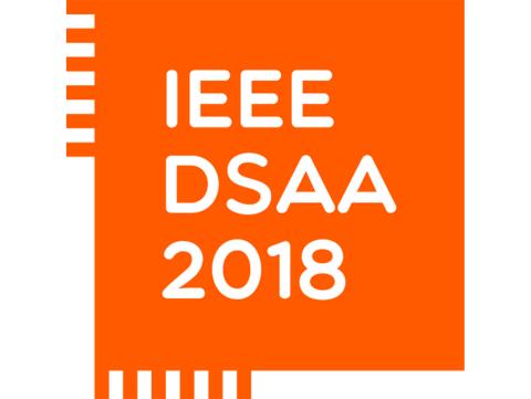 IEEE DSAA 2018 Logo