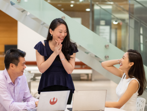 Leadership Accelerator Initiative