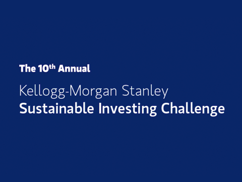 Kellogg-Morgan Stanley Case Competition