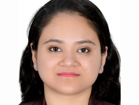 Madhurima Roy Headshot