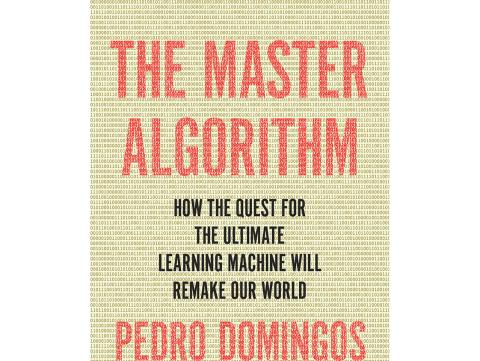 The Master Algorithm - Book Cover