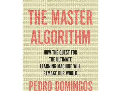 The Master Algorithm - Book Cover