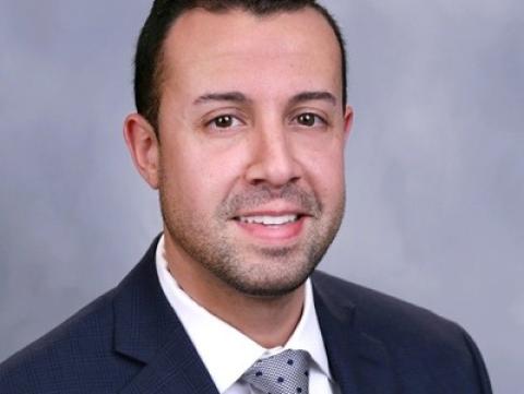 Michael Torres (MBA ’19)