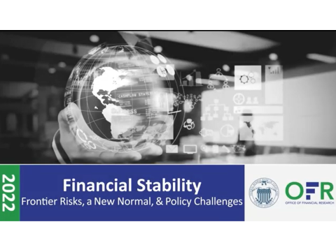 Financial Stability: Frontier Risks, a New Normal, & Policy Challenges