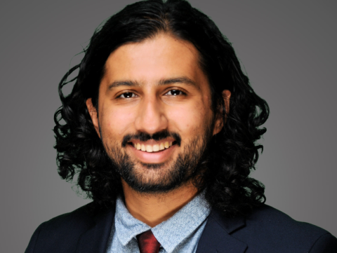Roshan Poudel Headshot