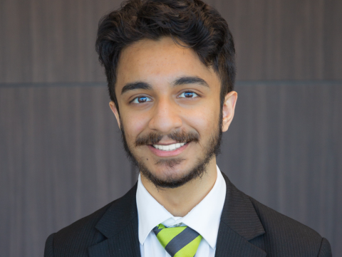 Saurabh Kumar Headshot