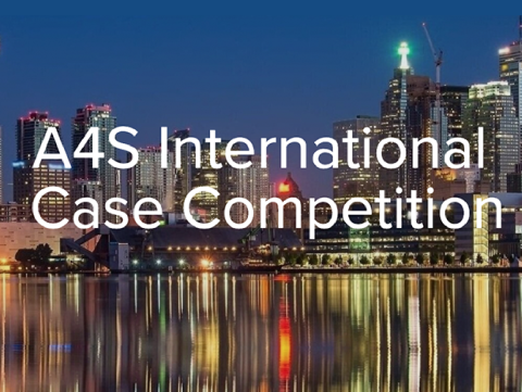 A4S Case Competition Logo