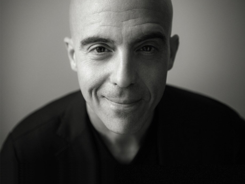 Headshot of Sinan Aral