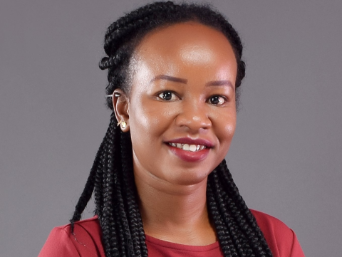 Susan Mwaniki Headshot